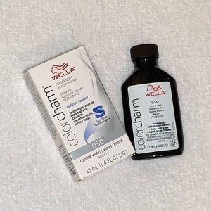 Wella Color Charm - 050 Cooling Violet - 2 Bottles